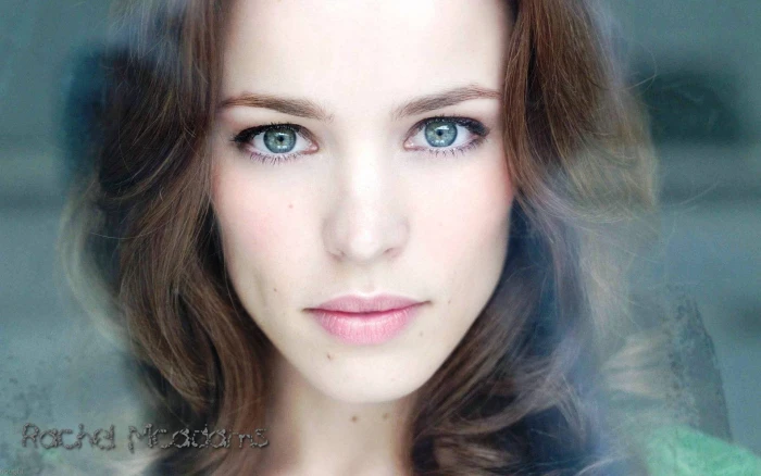 rachel mcadams close up actress hollywood