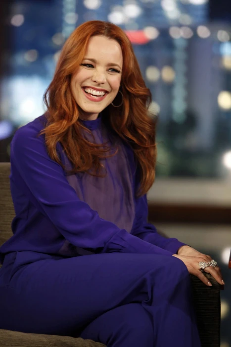 rachel mcadams red hair actress hollywood 2k