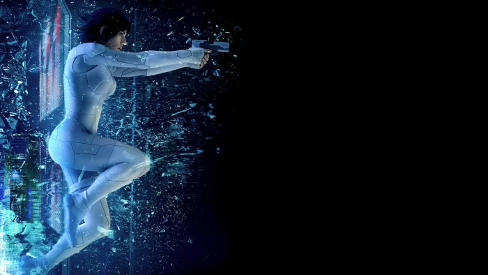 ghost in the shell scarlett background actress hollywood