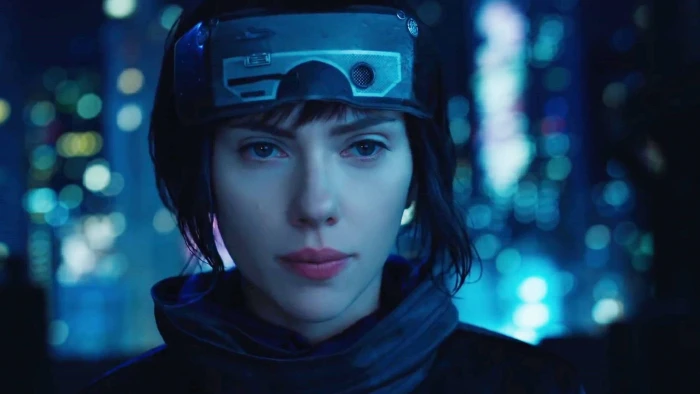 scarlett johansson ghost in the shell actress hollywood