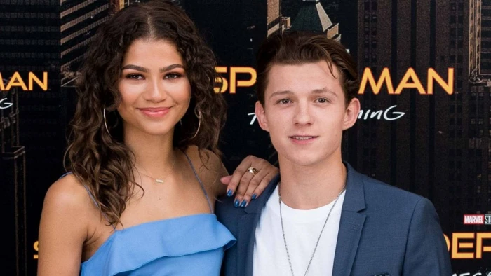 zendaya and tom holland actress hollywood