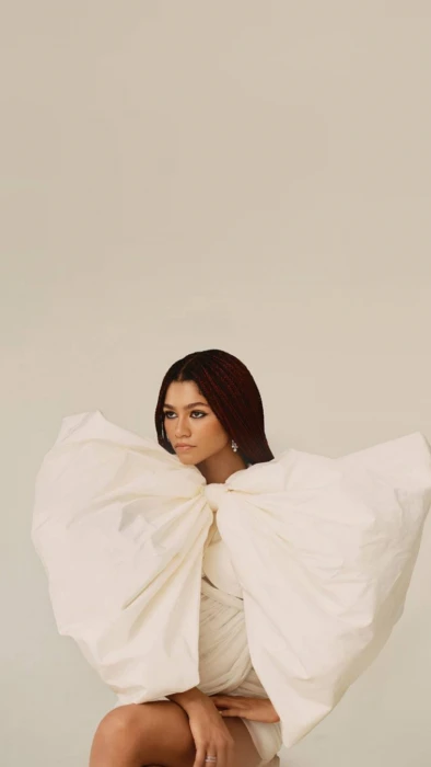 zendaya for elle usa actress hollywood