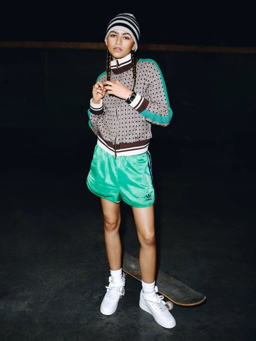 zendaya for gq actress hollywood