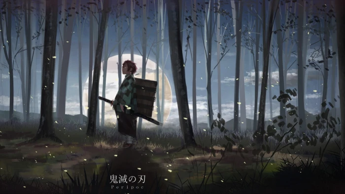 Demon Slayer Tanjiro