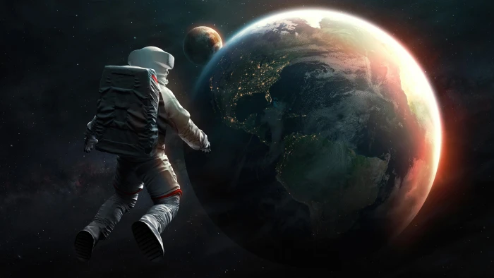 Astronaut 2k