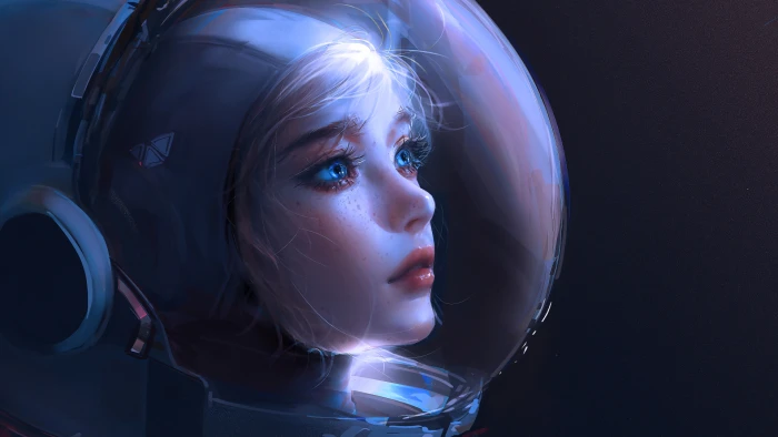 astronaut