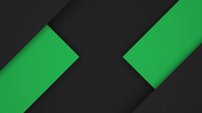 Material Dark Green green and black abstract illustration 2k 4k 5k