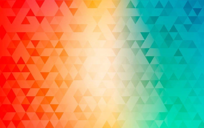 abstraction geometry design background gradient 2k