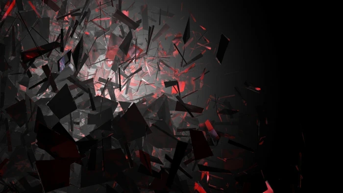 black and red graphic wallpaper abstract digital art indoors