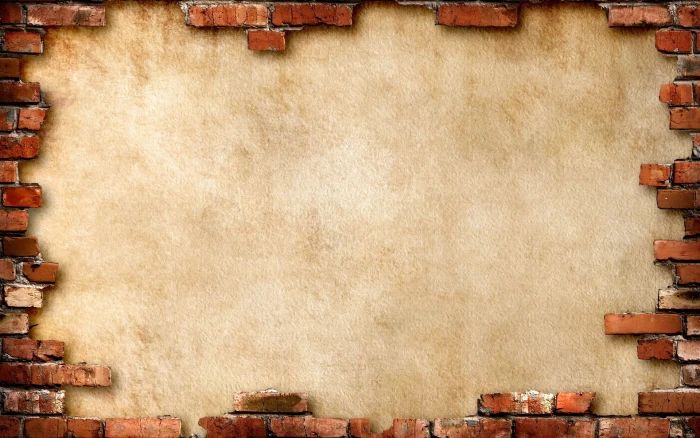 brown brick wall illustration walls rocks bricks background