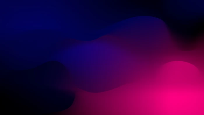 gradient blue pink abstract art 24 2k 4k 5k