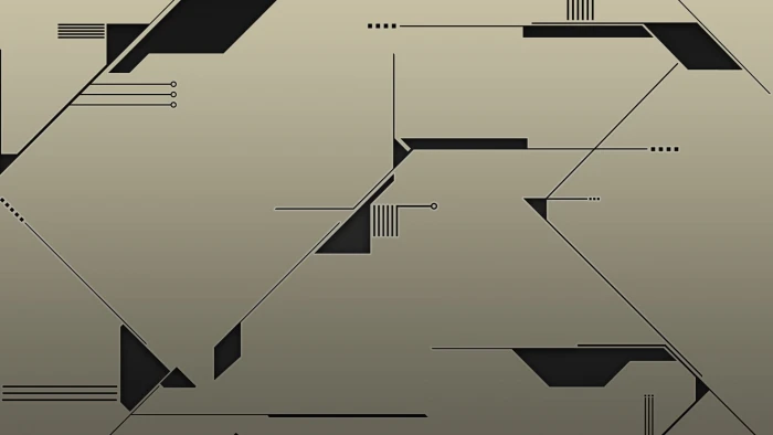 gray and black wallpaper minimalism abstract digital art vector