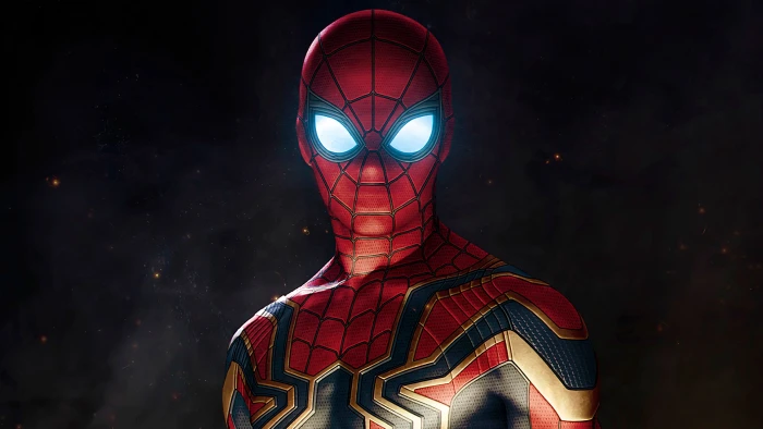 Marvel Iron Spider wallpaper Comics The Avengers Man 2k