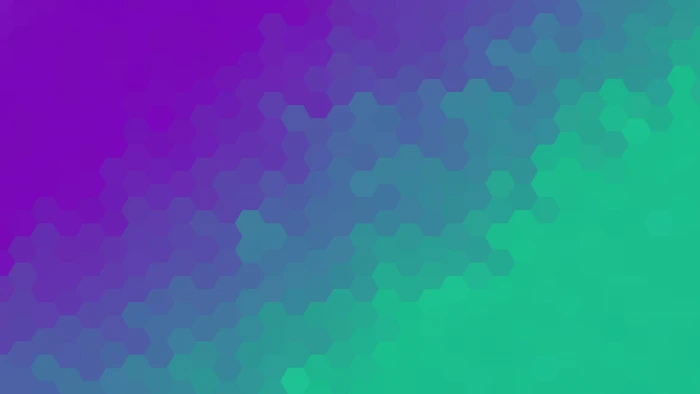 untitled abstract hexagon blue green purple backgrounds 2k