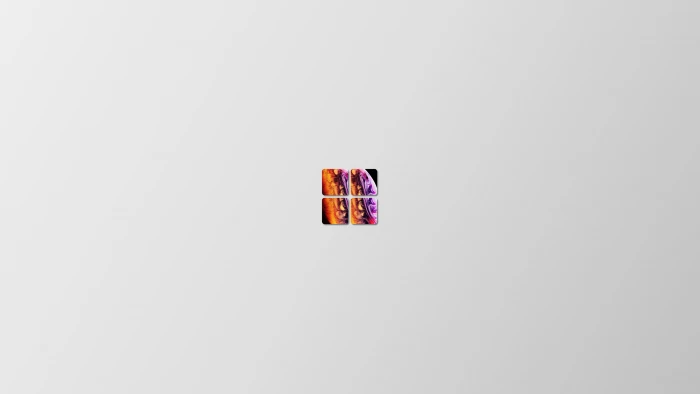 windows 11 Windows 10 minimalism abstract Microsoft white 2k