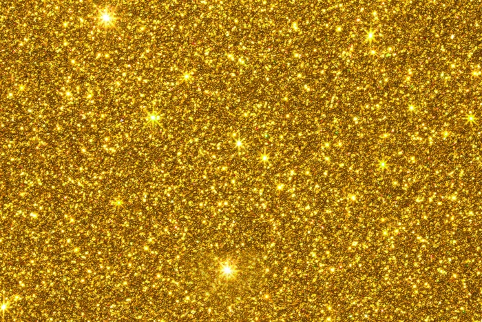 background sequins golden texture shine glitter illuminated 55 2k 4k