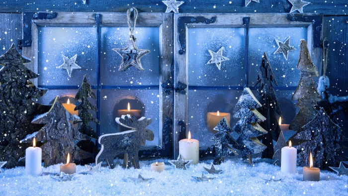 christmas decoration for mac computers 2k