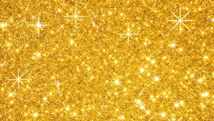 Abstract Glitter Gold gold colored celebration christmas