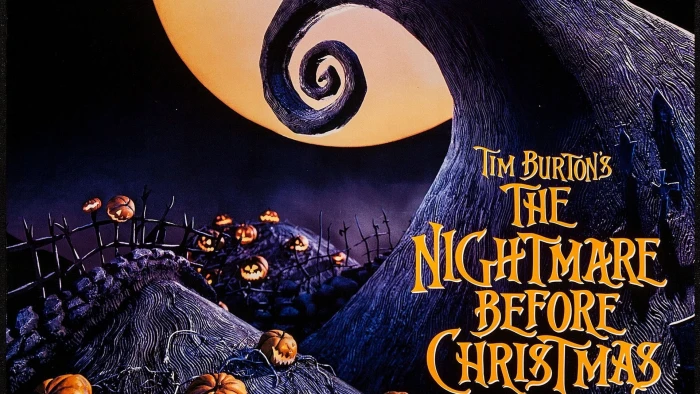 pumpkin The Nightmare Before Christmas Tim Burton claymation