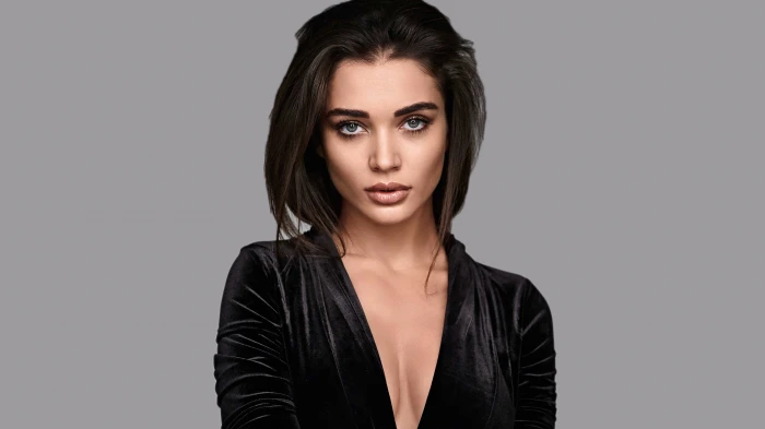 2 0 Movie Actress Robot Amy Jackson 2k