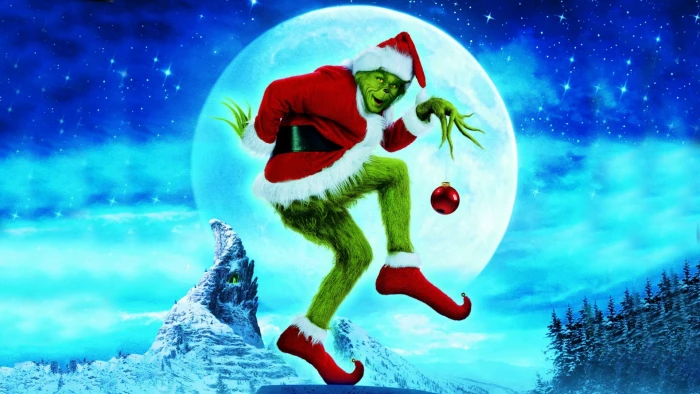 Movie How the Grinch Stole Christmas
