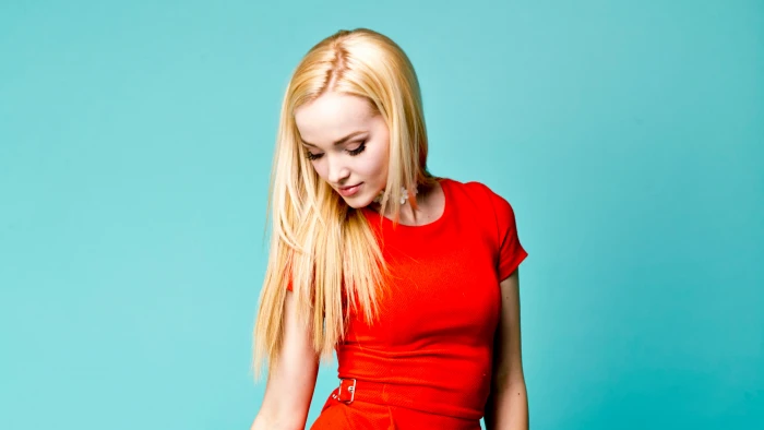 Dove Cameron American actress 2k