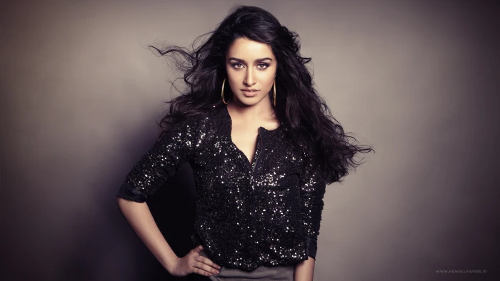 Indian actress Shraddha Kapoor Bollywood 2k 4k 5k