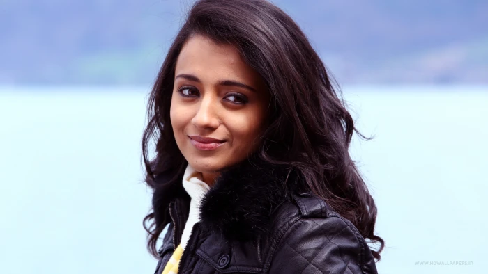 Indian Actress Trisha 2k 4k 5k