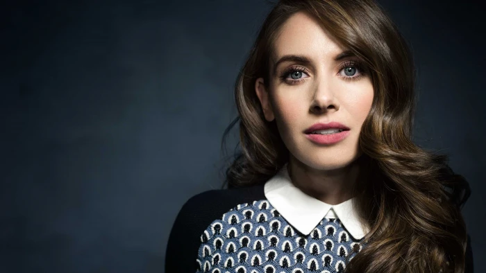 Alison Brie American actress 2k