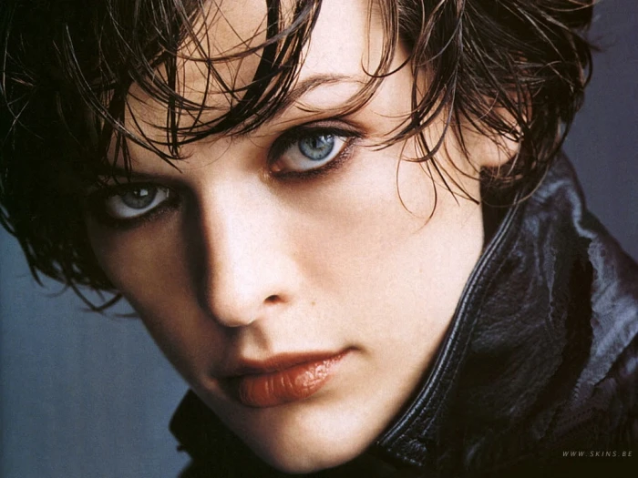 actress beautiful Milla Jovovich People Actresses HD Art movies