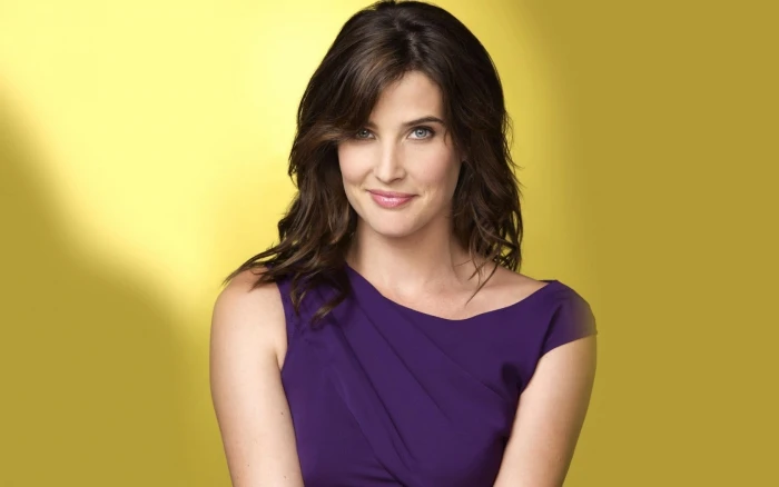 Actress Cobie Smulders