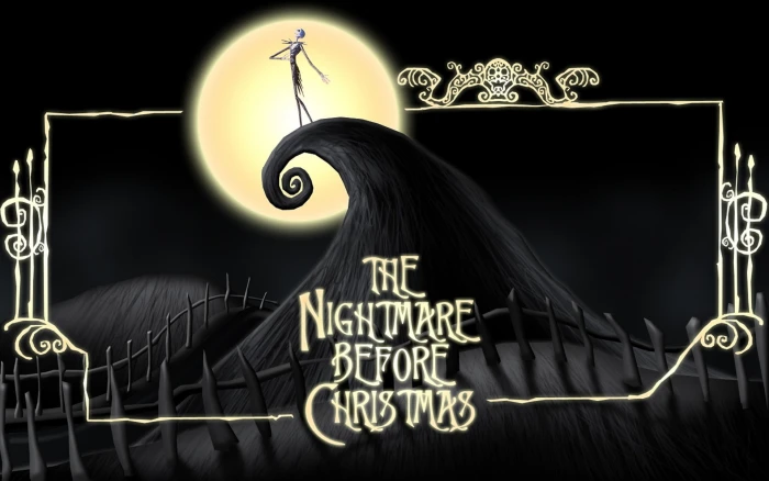 the nightmare before christmas