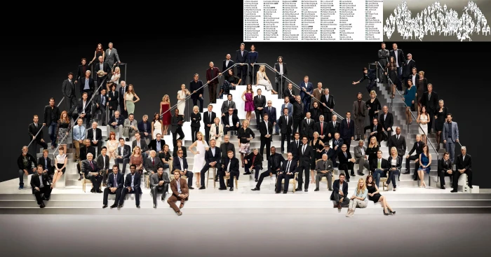 actress natalie portman brad pitt charlize theron dakota fanning jack nicholson robert de niro zoe s People Actors HD Art 2k