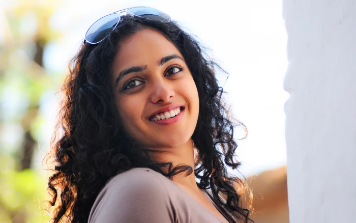 Actress Nithya Menon 2k
