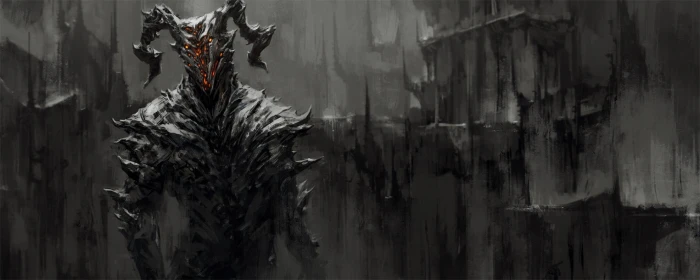 digital wallpaper artwork fantasy art concept demon