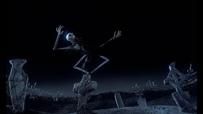Jack Skellington wallpaper movies The Nightmare Before Christmas