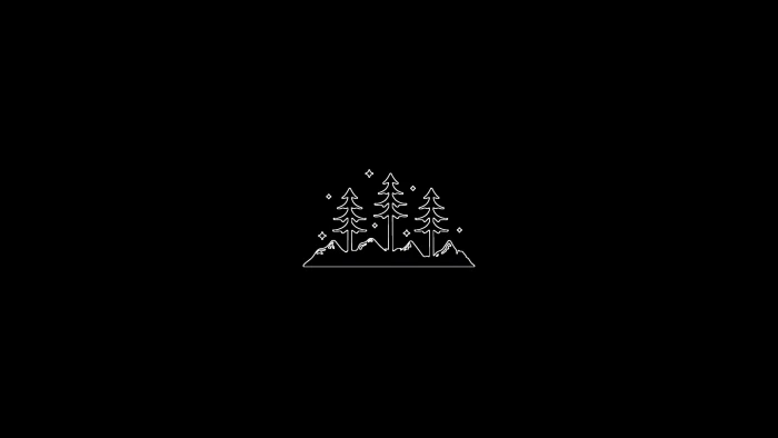 minimalism simple black background copy space studio shot 2k