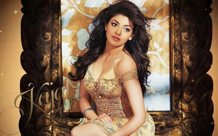 actress agarwal babe bollywood indian kajal model 2k