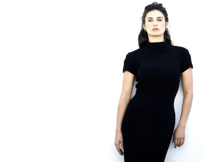 actress artist beautifull demi Moore hollywood woman