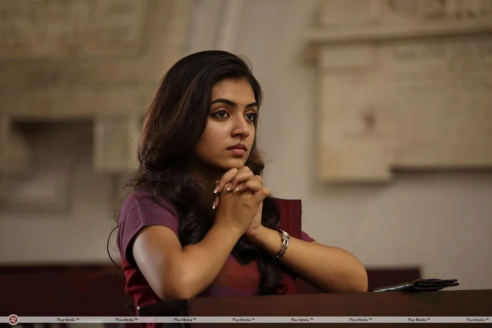 actress babe bollywood indian model nazriya 2k