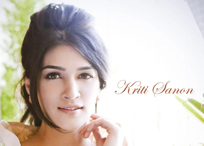 actress babe bollywood kriti model sanon