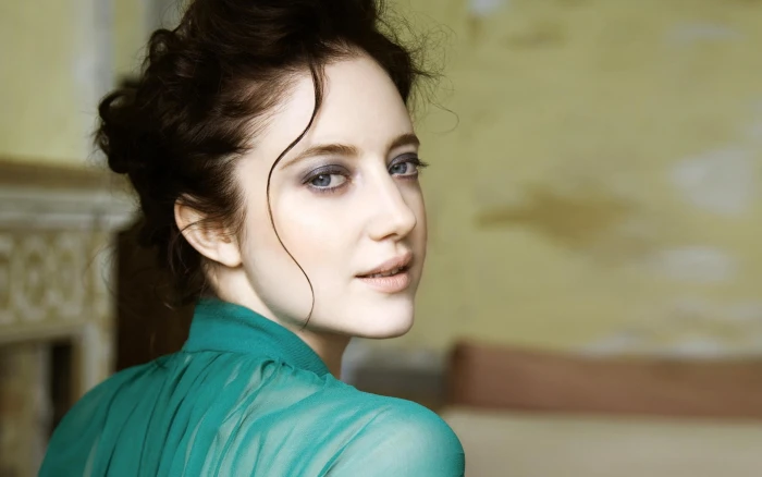 Actresses Andrea Riseborough Girl Woman
