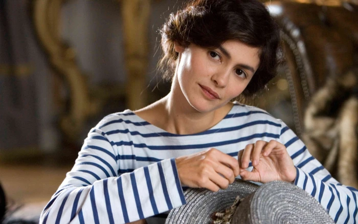 Actresses Audrey Tautou French