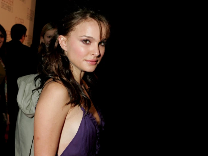actress brunettes natalie portman women