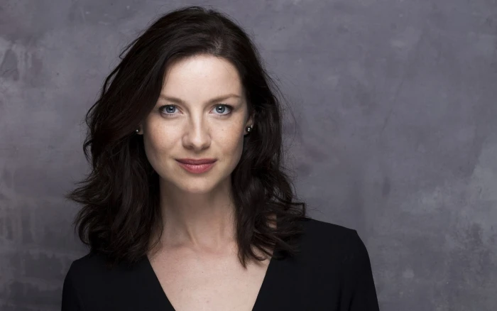 Actresses Caitriona Balfe Brunette Model
