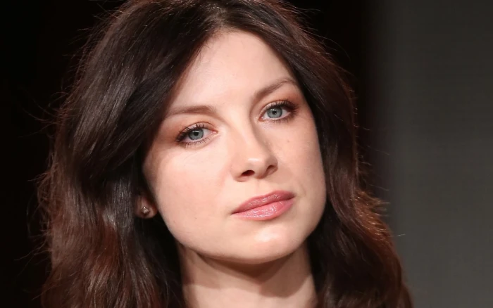 Actresses Caitriona Balfe Brunette Model