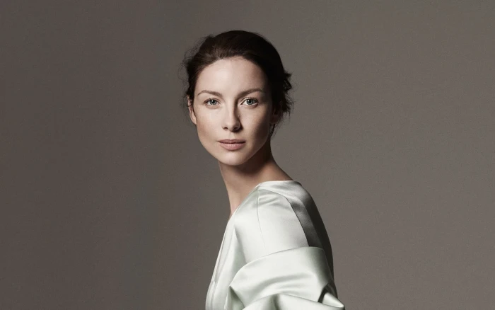 Actresses Caitriona Balfe Brunette Model