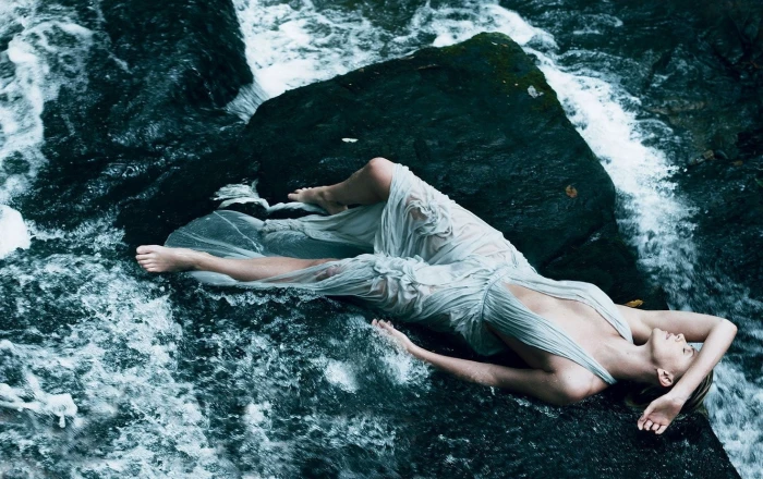 Actresses Charlize Theron one person real people young adult