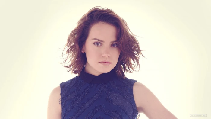 actress Daisy Ridley 2k