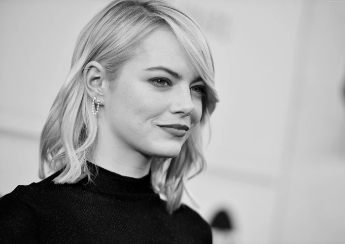 actress Emma Stone Most Popular Celebs in 2k 4k